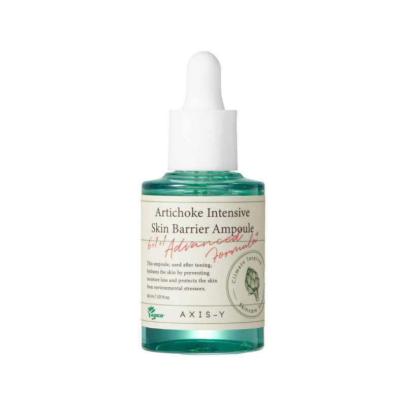 AXIS-Y ARTICHOKE Wzmacniające serum w ampułce z ekstraktem z karczocha do skóry normalnej, tłustej i mieszanej 30 ml