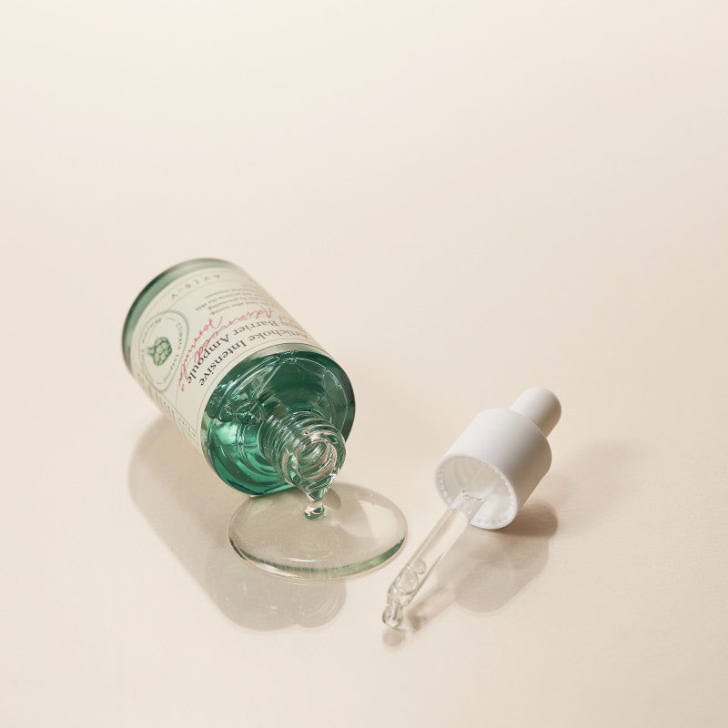 AXIS-Y ARTICHOKE Wzmacniające serum w ampułce z ekstraktem z karczocha do skóry normalnej, tłustej i mieszanej 30 ml #2