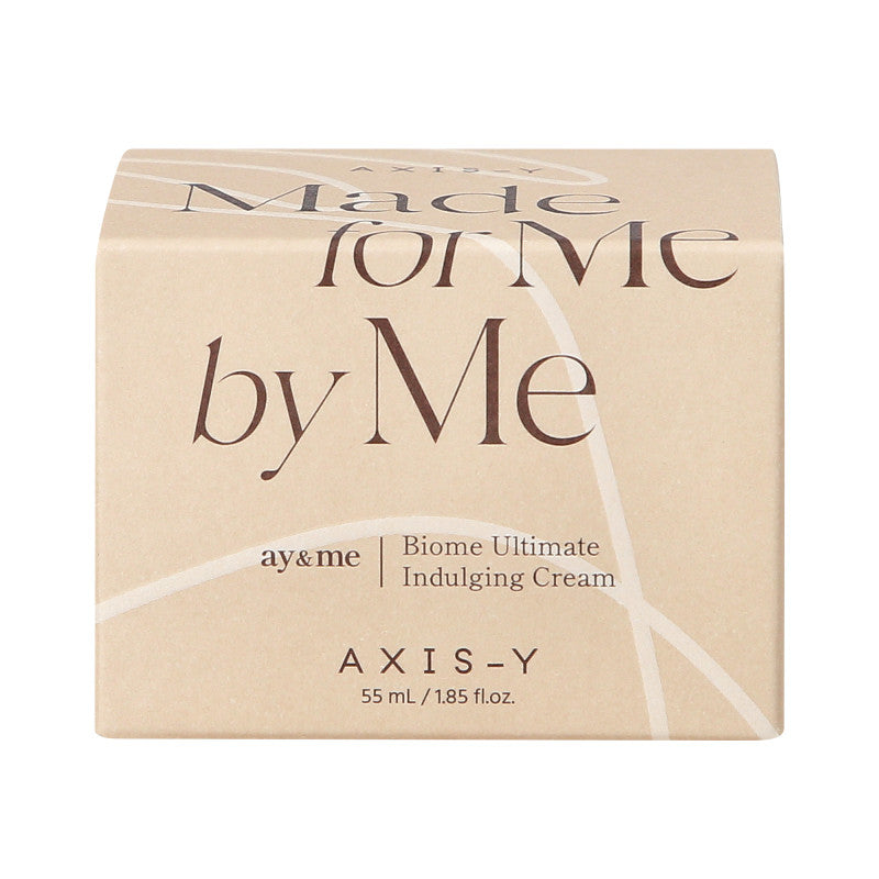 AXIS-Y BIOME Krem nawilżający z kompleksem pre- i probiotyków 55 ml #2