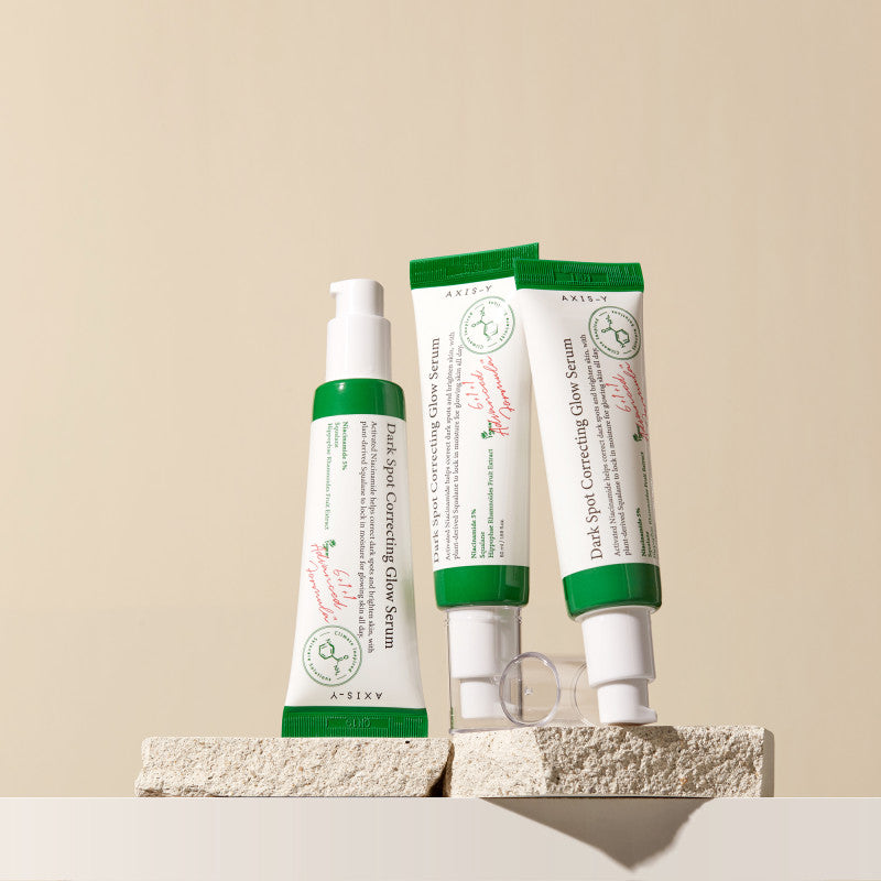 AXIS-Y DARK SPOT Rozjaśniające serum korygujące przebarwienia z 5% niacynamidem do wszystkich typów skóry 50 ml #2