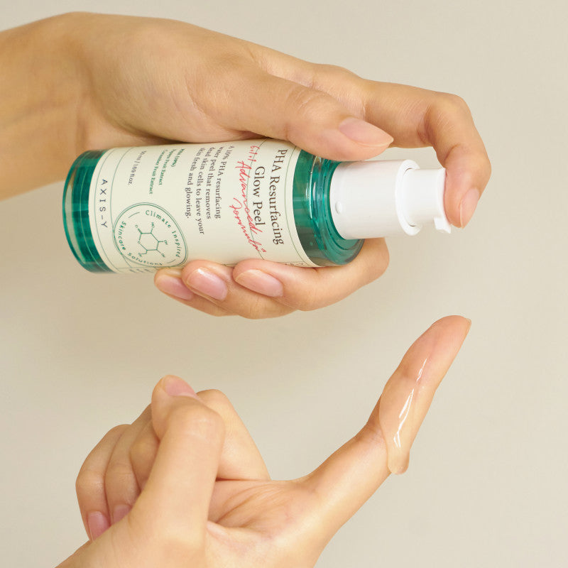 AXIS-Y PHA Peeling żelowy z 10% PHA 50 ml #2