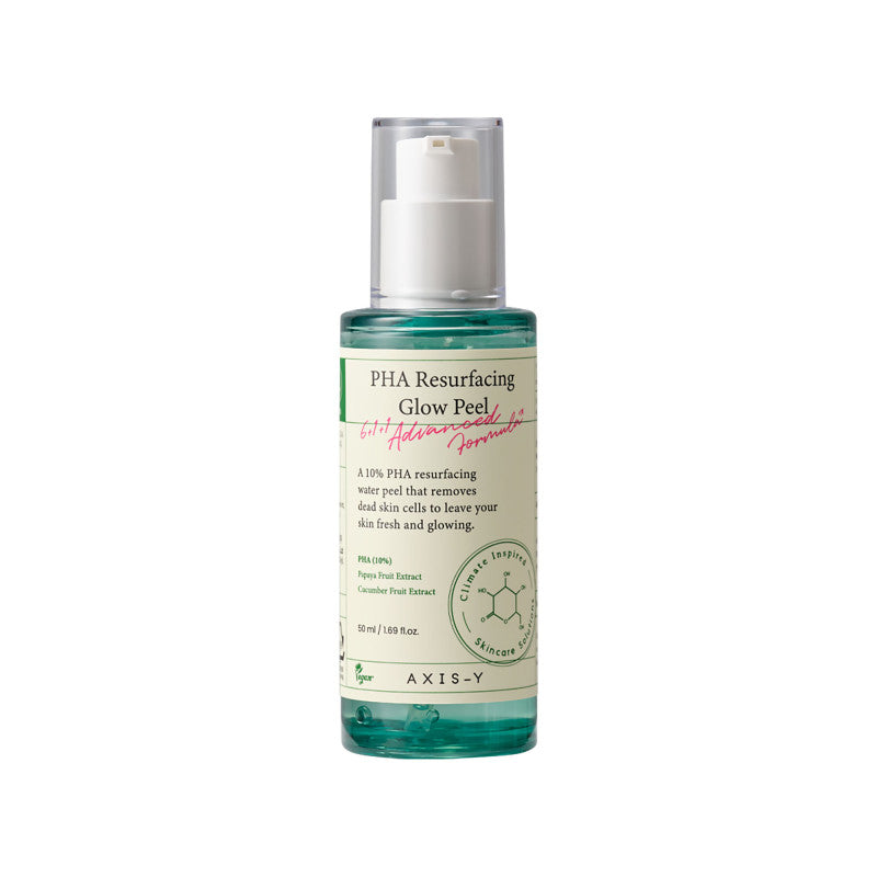 AXIS-Y PHA Peeling żelowy z 10% PHA 50 ml