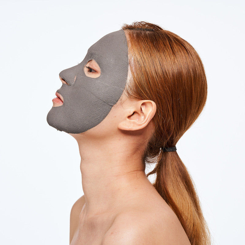 BARULAB BLACK CLAY 7IN1 TOTAL SOLUTION Maska z czarną glinką 15 g x 5 szt. #2