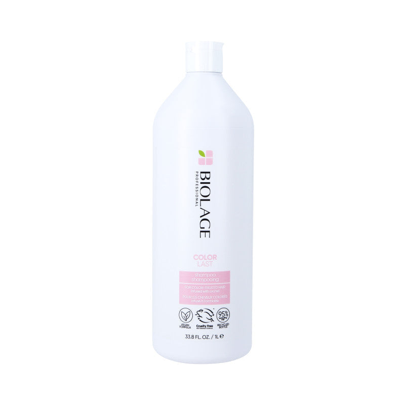 BIOLAGE COLORLAST Szampon do włosów farbowanych 1000 ml