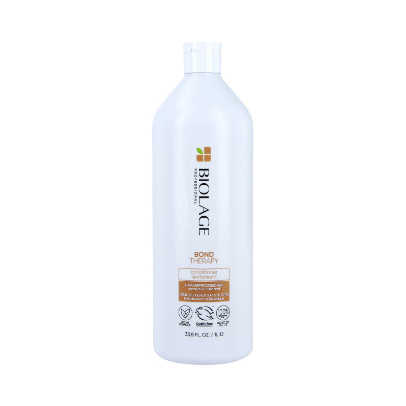 BIOLAGE PROFESSIONAL BOND THERAPY Odżywka do włosów wzmacniające wiązania we włosach 1000 ml