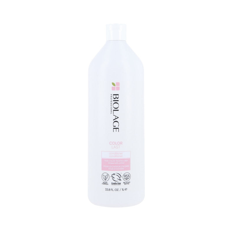 BIOLAGE PROFESSIONAL COLORLAST Odżywka ochronna do włosów farbowanych 1000 ml