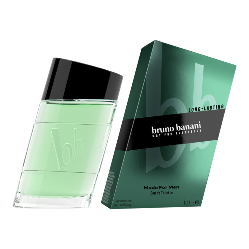 BRUNO BANANI MADE FOR MEN Woda toaletowa męska 100 ml