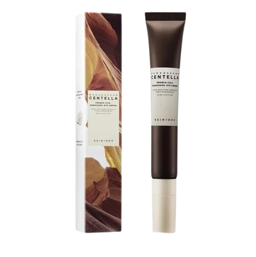 SKIN1004 MADAGASCAR CENTELLA PROBIO-CICA Bogaty krem pod oczy o silnym działaniu przeciwzmarszczkowym 20 ml