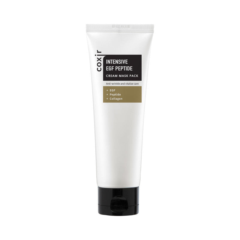 COXIR INTENSIVE EGF PEPTIDE LINE Regenerująca maska-krem z peptydami i EGF 80 ml
