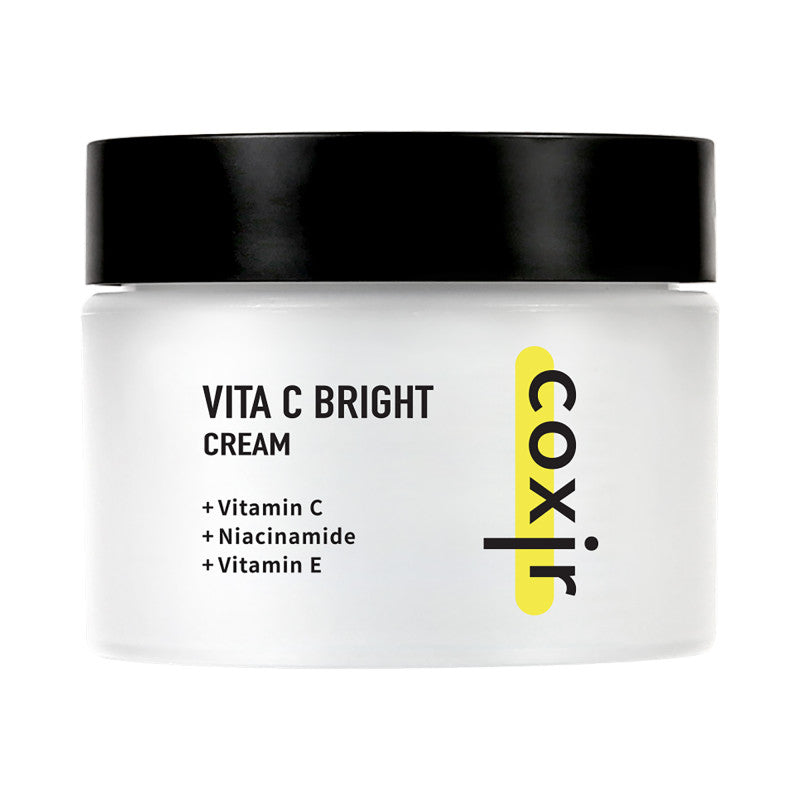 COXIR VITA C BRIGHT LINE Krem rozświetlający z kompleksem witamin 50 ml