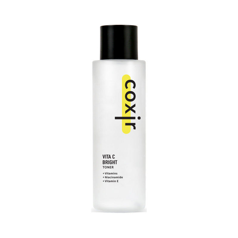 COXIR VITA C BRIGHT LINE Tonik rozświetlający z kompleksem witamin 150 ml