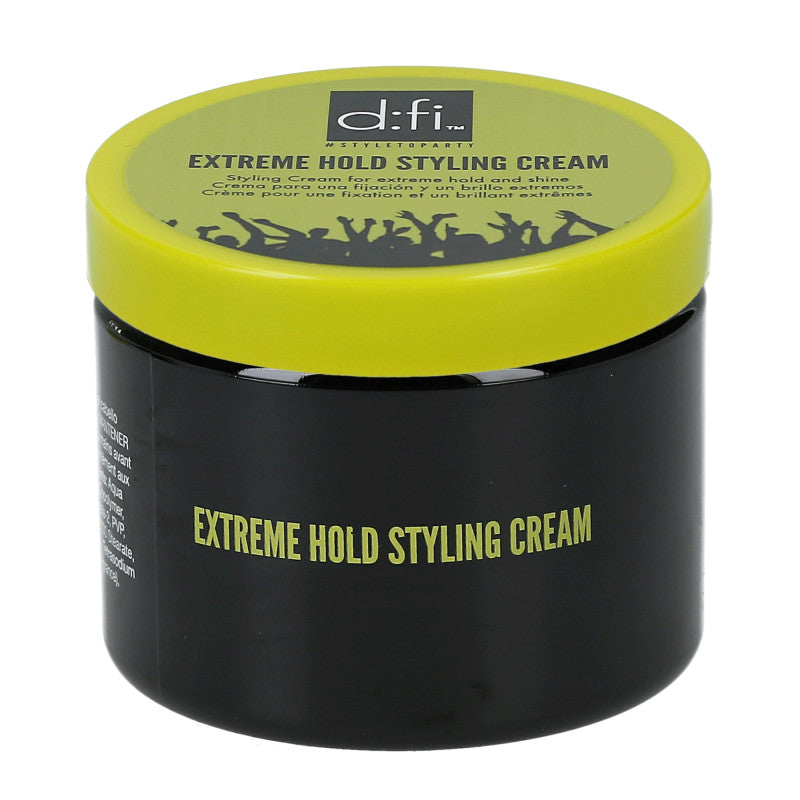 D:FI EXTREME CREAM Krem ekstremalnie utrwalający do włosów 150 g