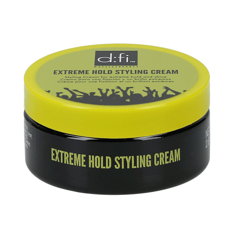 D:FI EXTREME CREAM Krem ekstremalnie utrwalający do włosów 75 g