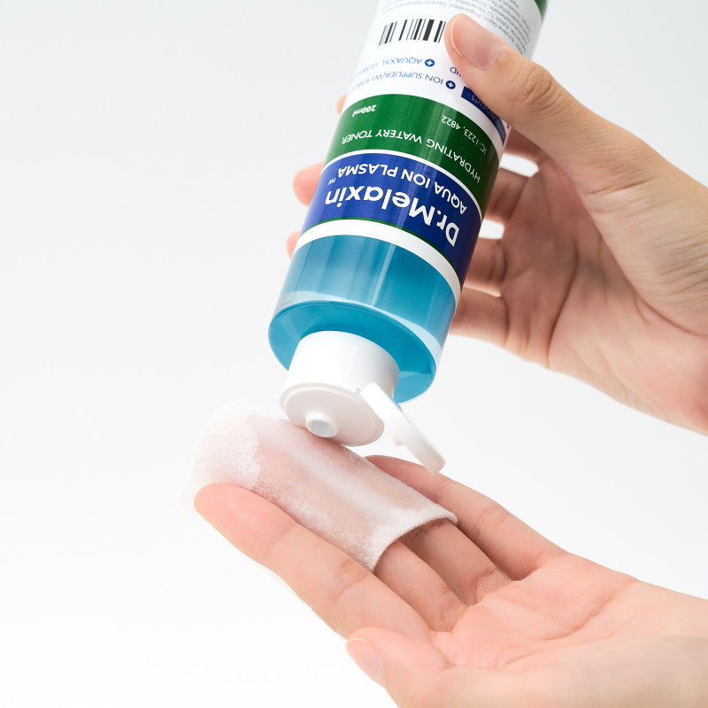 DR.MELAXIN AQUA ION LINE Tonik nawilżający 200 ml #2