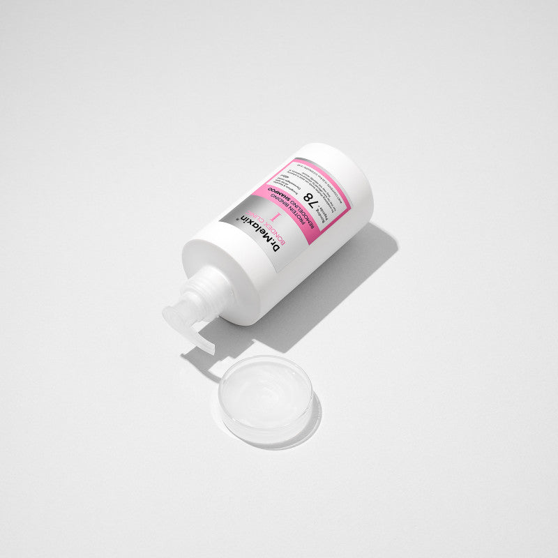 DR.MELAXIN BONDEX LINE Szampon odbudowujący 400 ml #2