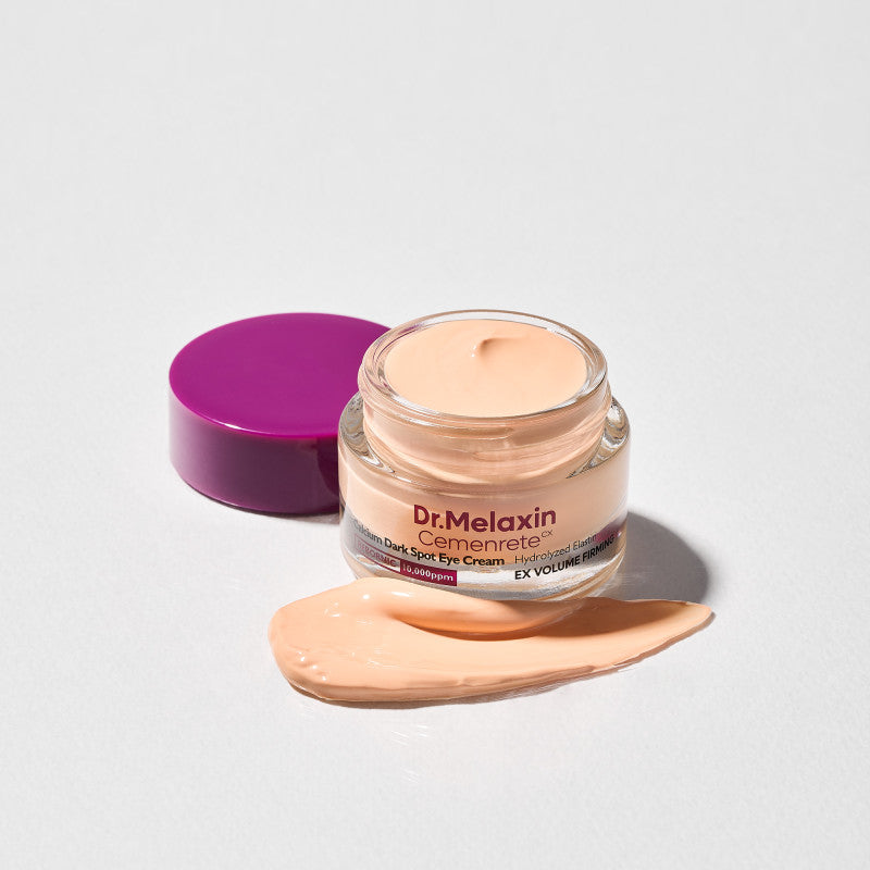 DR.MELAXIN CEMENRETE CALCIUM DARK SPOT EYE CREAM Krem pod oczy rozjaśnienie & ujędrnienie 15 g #2