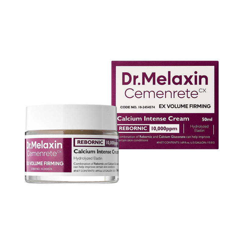 DR.MELAXIN CEMENRETE LINE Krem zwiększający elastyczność skóry 50 ml