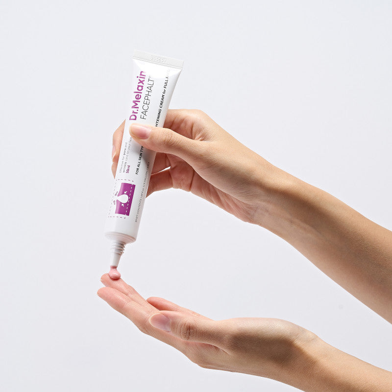 DR.MELAXIN FACEPHALT TIGHTENING CREAM Napinający krem do twarzy redukujący zmarszczki 50 ml #2