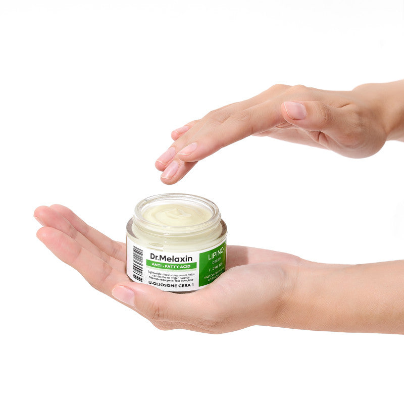 DR.MELAXIN LIPINO LINE Krem do twarzy dla cery tłustej 50 ml #2