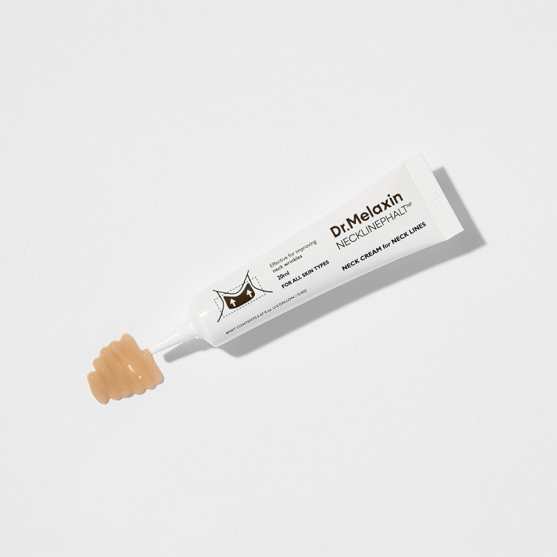DR.MELAXIN NECKLINEPHALT LINE Ujędrniający krem na szyję 20 ml #2
