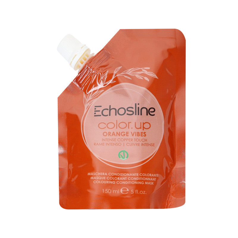 ECHOSLINE COLOR. UP Maski koloryzujące do włosów 150 ml #6