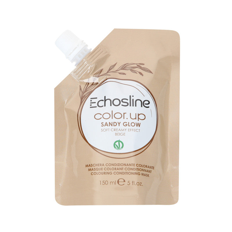 ECHOSLINE COLOR. UP Maski koloryzujące do włosów 150 ml #4