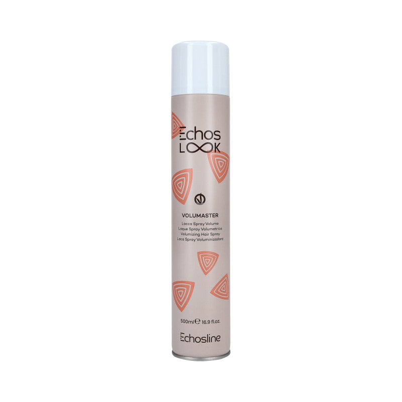 ECHOSLINE ECHOS LOOK VOLUMASTER Lakier zwiększający objętość włosów 500 ml