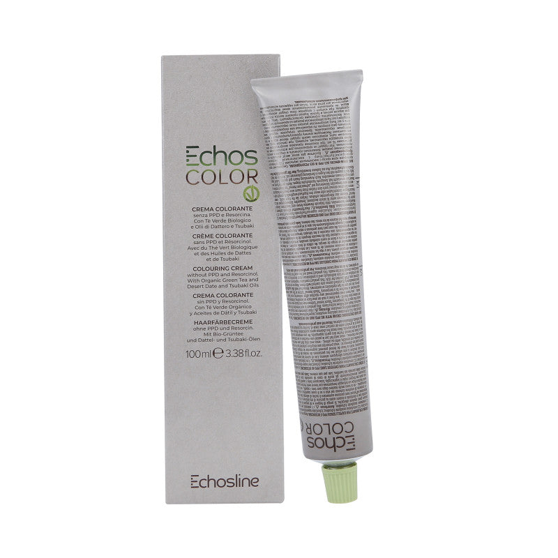 ECHOSLINE ECHOSCOLOR Farba do włosów 100 ml