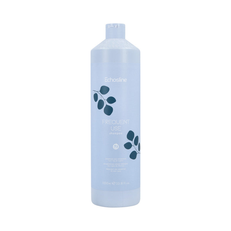 ECHOSLINE FREQUENT USE Wegański szampon do codziennego stosowania 1000 ml