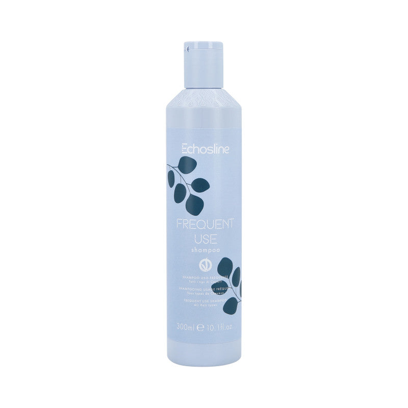 ECHOSLINE FREQUENT USE Wegański szampon do codziennego stosowania 300 ml