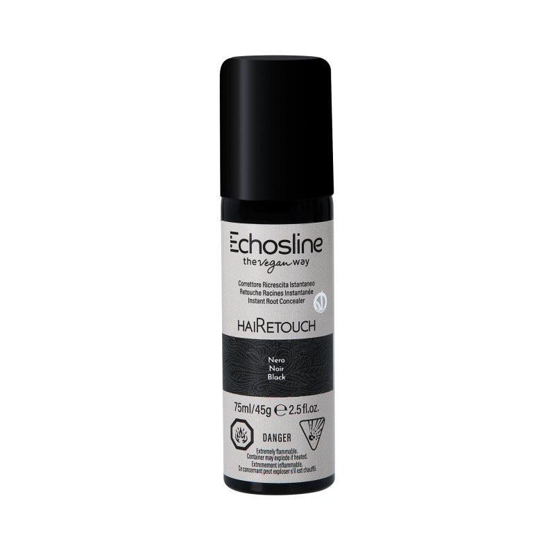 ECHOSLINE HAIRETOUCH Spray do maskowania odrostów i siwych włosów 70 ml #2