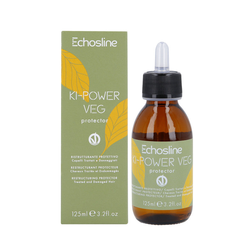 ECHOSLINE KI-POWER VEGAN PROTECTOR Wegański preparat obudowująco-ochronny 125 ml