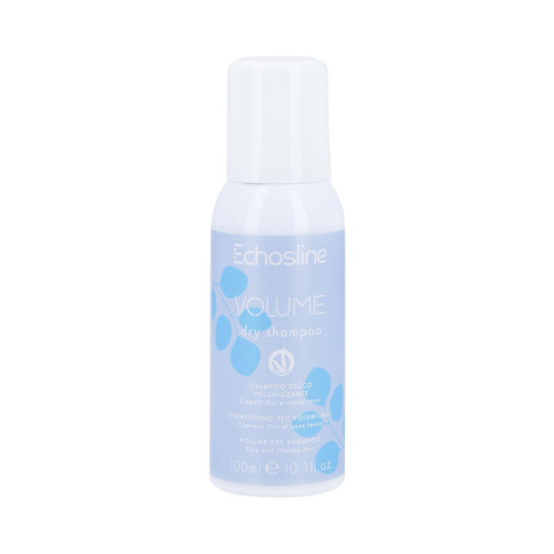 ECHOSLINE VOLUME DRY SHAMPOO Wegański suchy szampon nadający objętość 100 ml