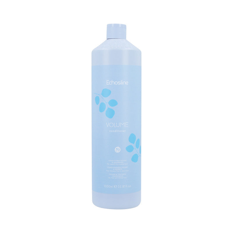 ECHOSLINE VOLUME Wegańska odżywka nadająca objętość 1000 ml