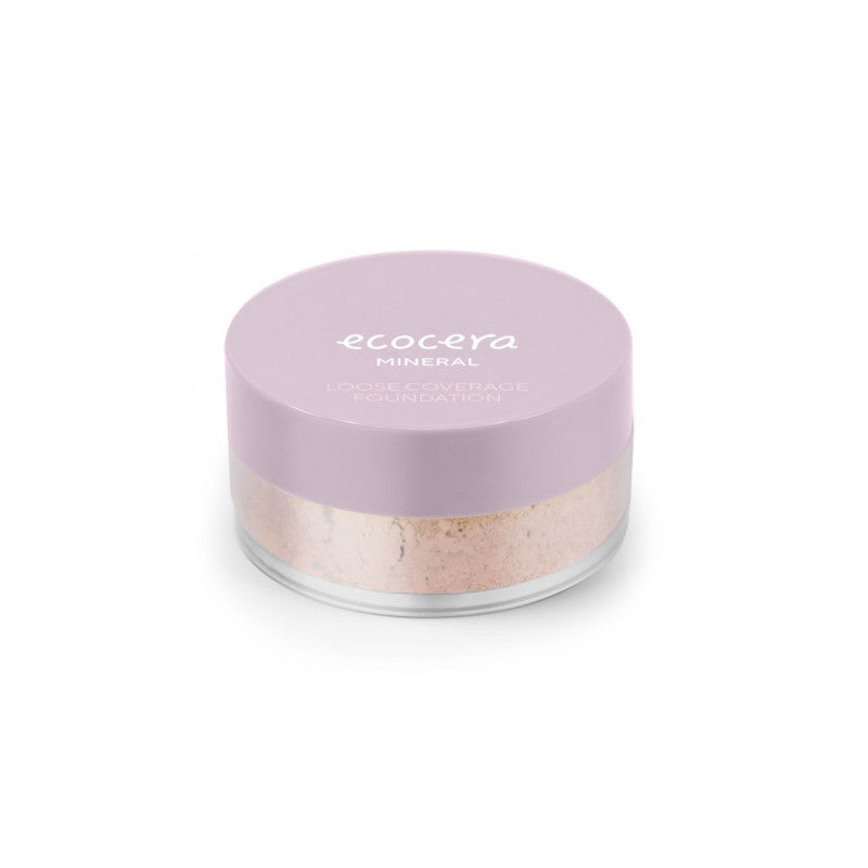 ECOCERA MINERAL Podkład mineralny kryjący 4 g