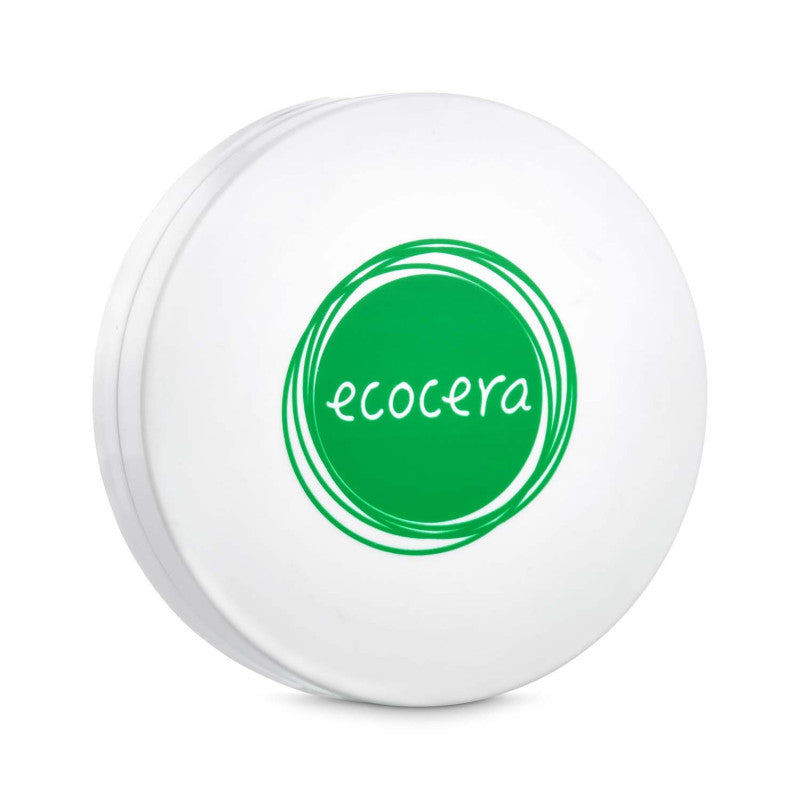 ECOCERA Prasowany puder bambusowy dla cery tłustej i mieszanej 10 g #4