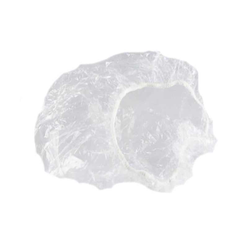 EKO-HIGIENA Czepki jednorazowe foliowe 100 szt.