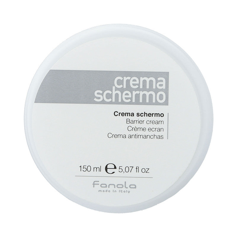 FANOLA BARRIER CREAM Krem zabezpieczający skórę podczas koloryzacji 150 ml
