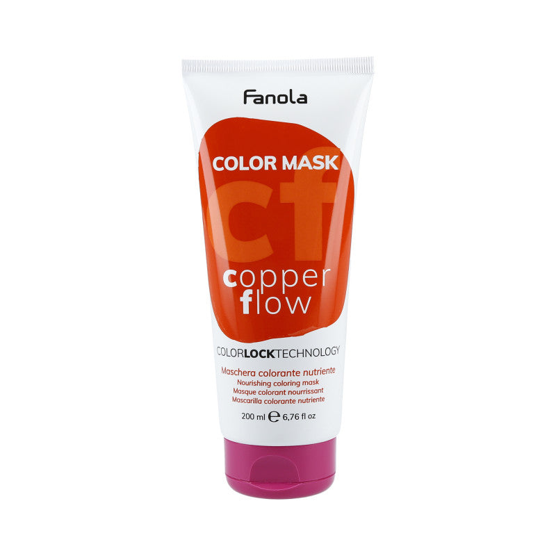 FANOLA COLOR Maska koloryzująca do włosów 200 ml #3
