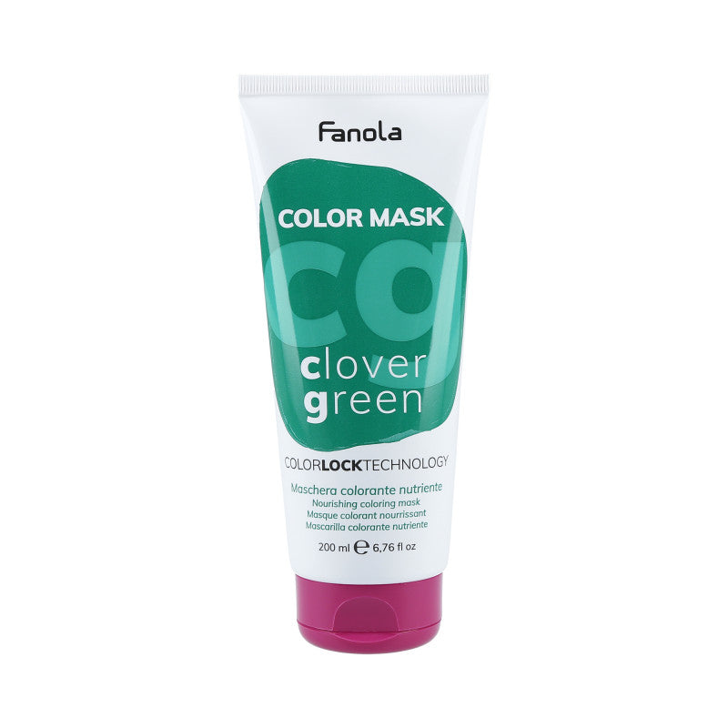 FANOLA COLOR Maska koloryzująca do włosów 200 ml #2