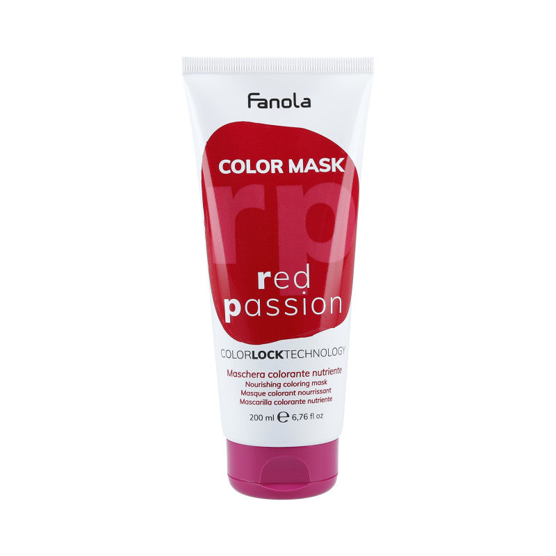 FANOLA COLOR Maska koloryzująca do włosów 200 ml #7