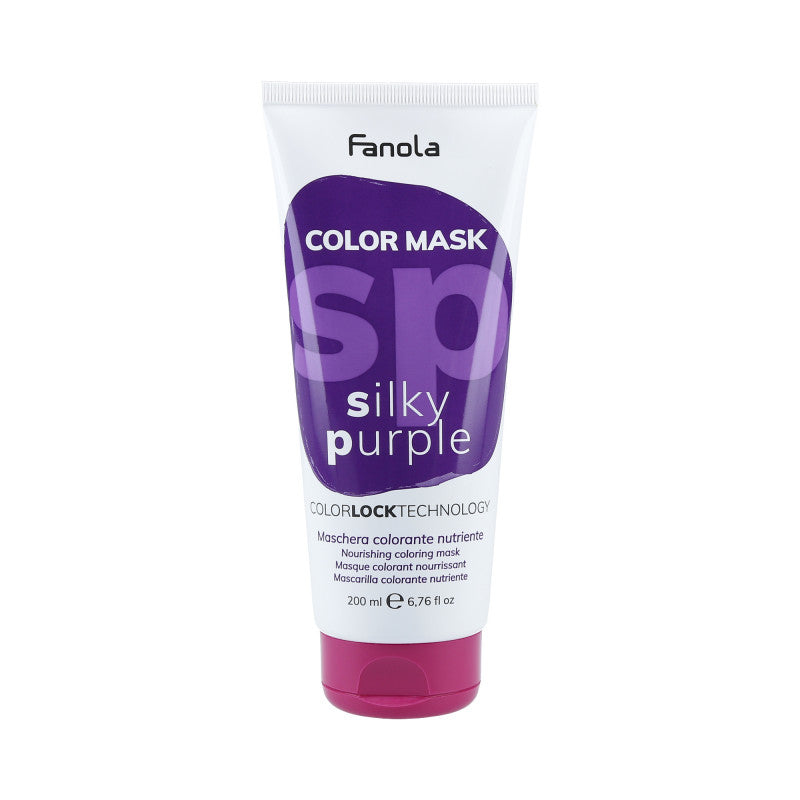 FANOLA COLOR Maska koloryzująca do włosów 200 ml #9