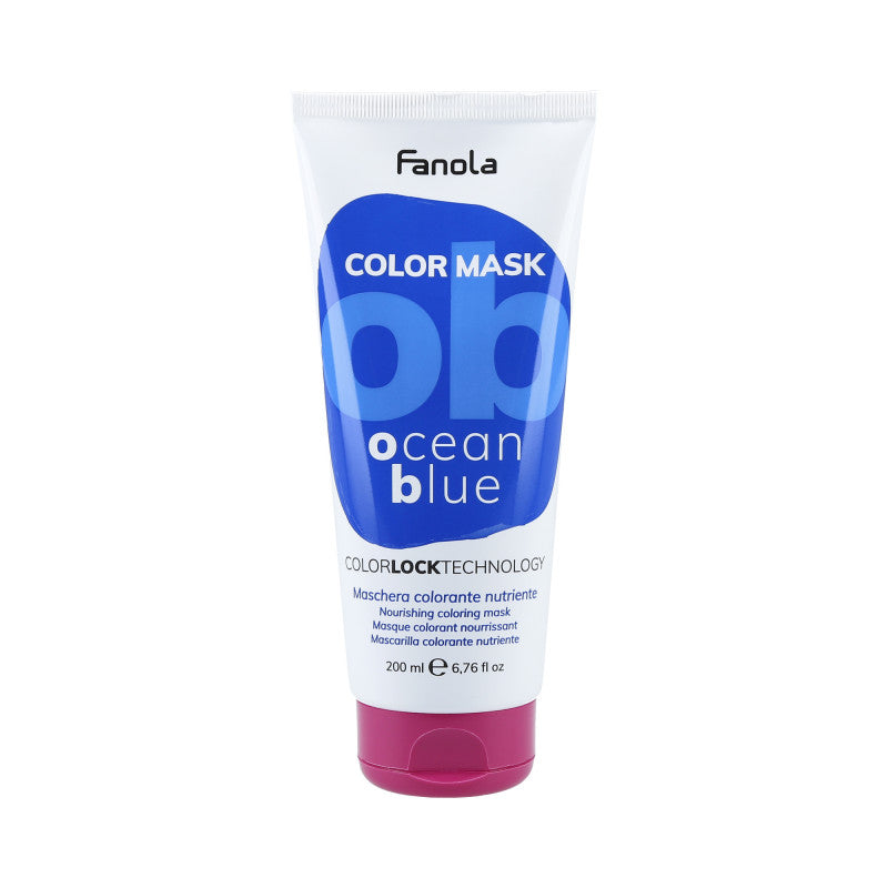FANOLA COLOR Maska koloryzująca do włosów 200 ml #5