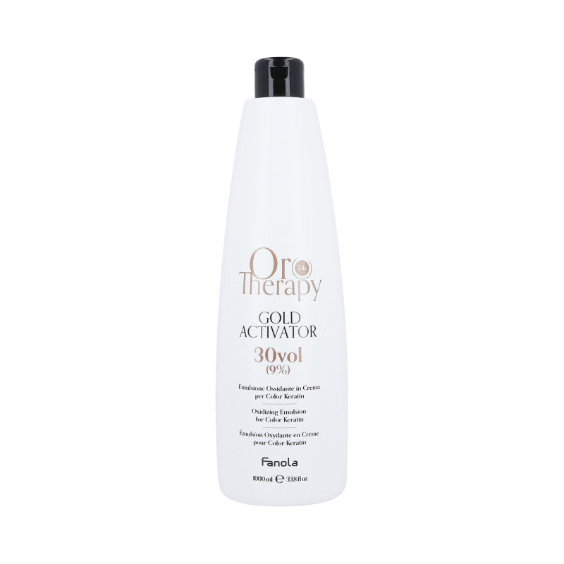 FANOLA GOLD ACTIVATOR 30VOL Aktywator 9% 1000 ml