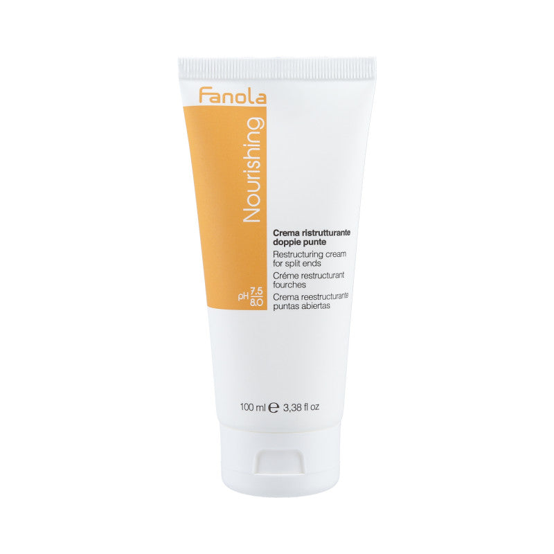FANOLA NOURISHING Krem na rozdwojone końcówki 100 ml