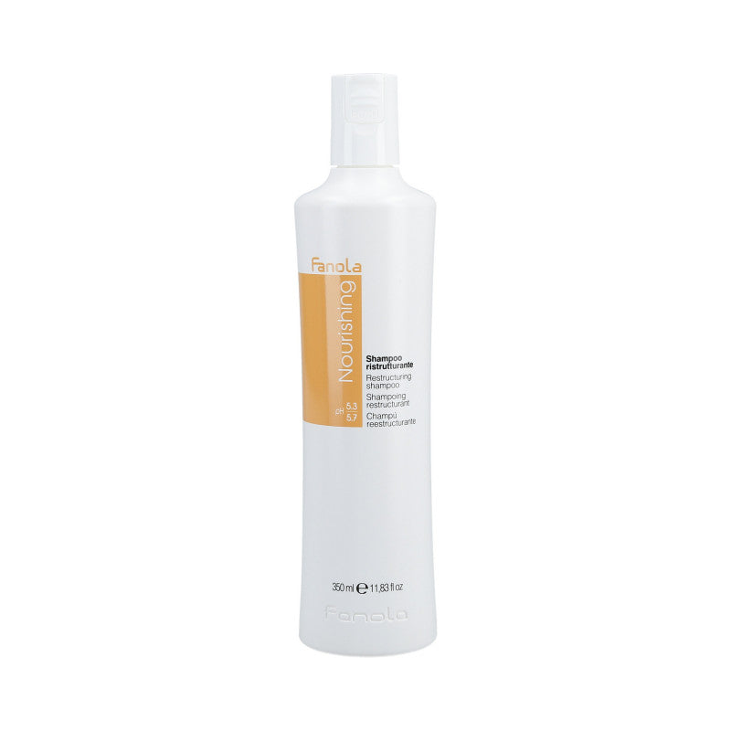 FANOLA NOURISHING Restructuring Szampon odbudowujący do włosów 350 ml