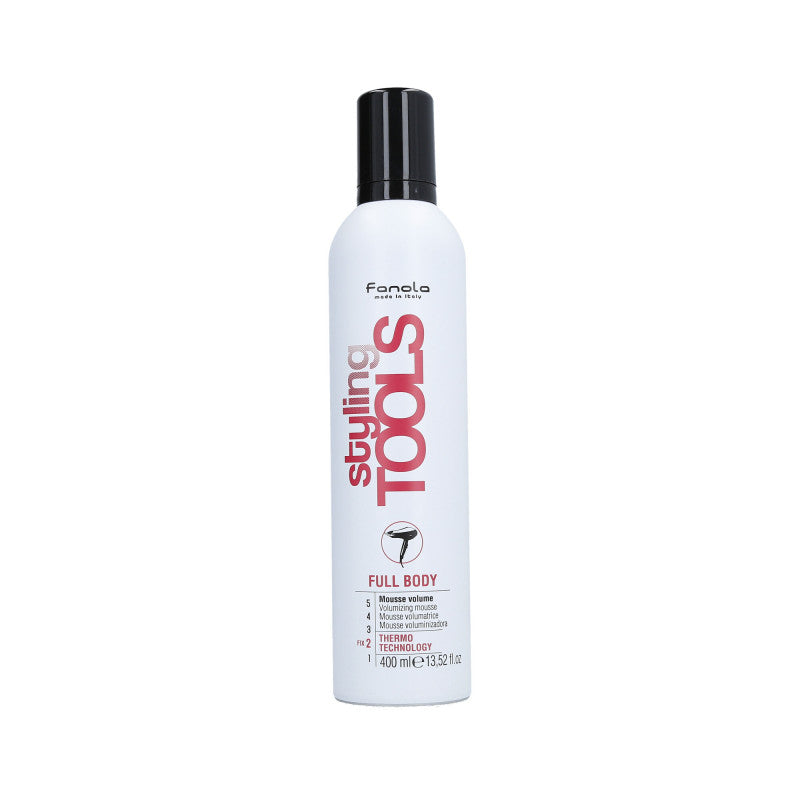 FANOLA STYLING TOOLS Pianka do włosów nadająca objętość 400 ml