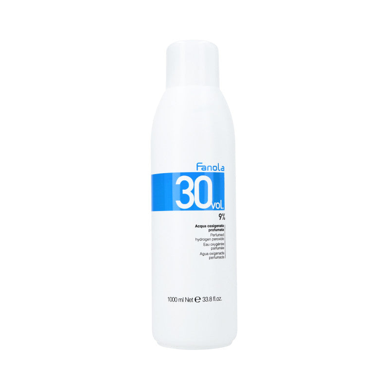 FANOLA Utleniacz do włosów 9% (30 vol.) 1000 ml