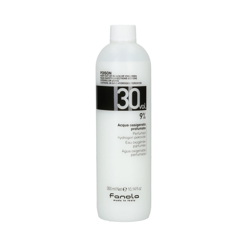 FANOLA Utleniacz do włosów 9% (30 vol.) 300 ml