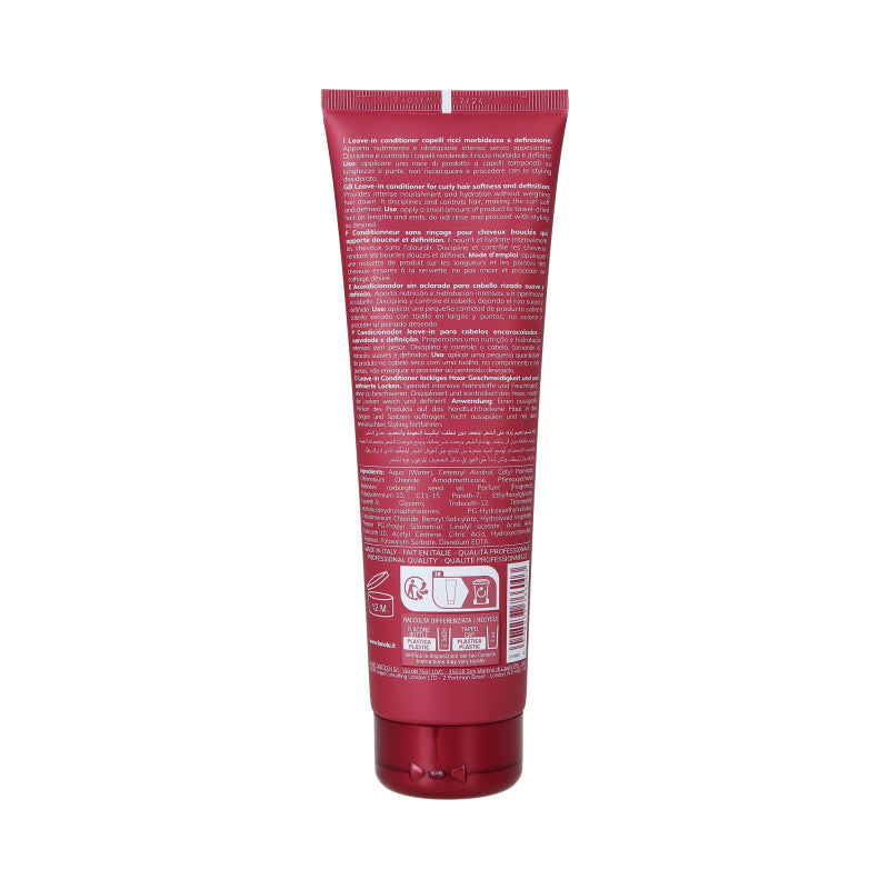 FANOLA WONDER CURL EXTRA CARE Wegańska odżywka do włosów kręconych bez spłukania 300 ml #2